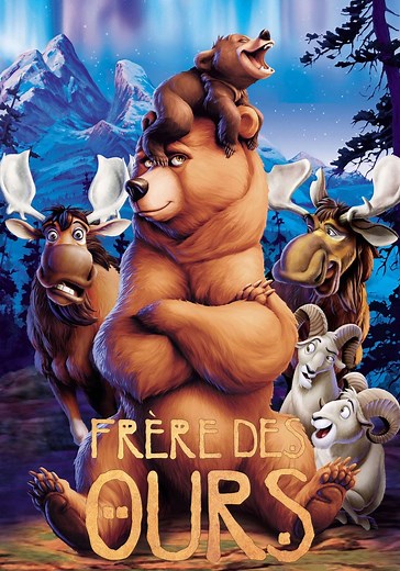 Regarder Frère des ours en streaming complet et légal
