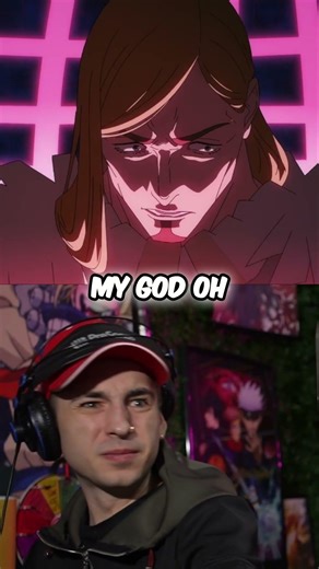 DOMAIN VS DOMAIN!! - Jujutsu Kaisen S3 Ep.11 REACTION #fypシ #fypage #jjk #anime #fypシ゚viral #fyp