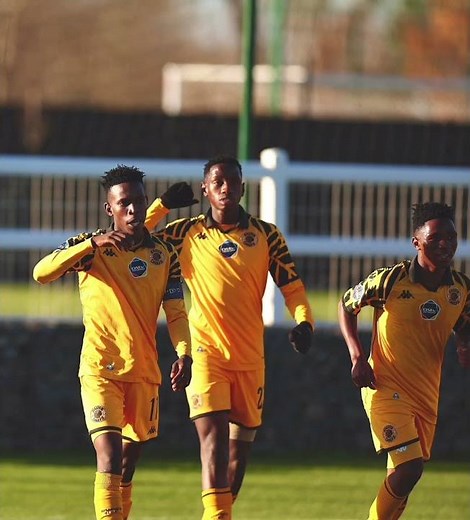 Leeds United vs. Kaizer Chiefs