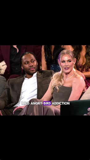 Looks like @dr.vicstjohn has a mild addiction 😏 #loveisblind #angrybirds