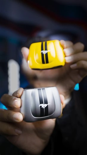 Akash Pal on Instagram: "Mustang-inspired earbuds & headphones? This collaboration is next level! ⚡🔥 📌Product link https://cutt.ly/VrwyEvUa Boult and Mustang have teamed up to launch an exclusive lineup of earbuds and headphones, blending high-performance audio with iconic Mustang-inspired design. Featuring BoomX 13mm Bass Drivers for powerful sound, 45ms Ultra-Low Latency Gaming Mode, and 10-minute fast charging for 100-minute playback, these TWS earbuds redefine the audio experience. The Mus