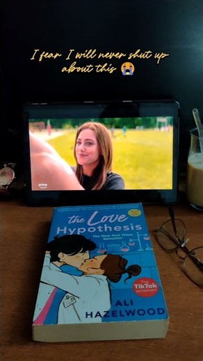 The Love Hypothesis by Ali Hazelwood - Movie Trailer ❤️