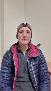 Hannah Bruce wins the Montane Winter Spine Sprint 2025 Hannah Bruce arrived in Hebden Bridge after just under 13hrs on the frozen Pennine Way, and with a lead of just 15 minutes over her closest rival. This was Hannah’s first #SpineRace event and she marked her debut in style, pushing through waist deep powder at times to claim her place at the top of the podium. Massive Congratulations from everyone at the Montane Spine Race. | Montane Spine Race