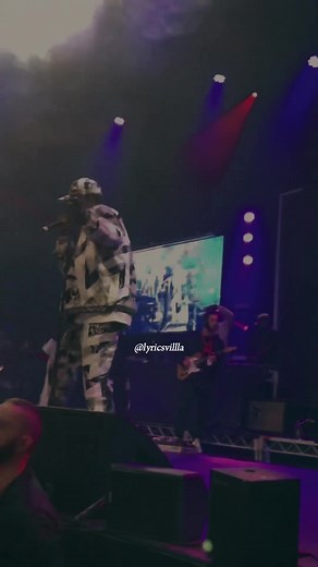 Kizz Daniel - Lie (Lyrics Video) | Afrobeats Live Performance