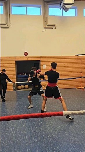 sparring training ta4 #viral #boxing #shortsyoutube #trendingshorts #sports