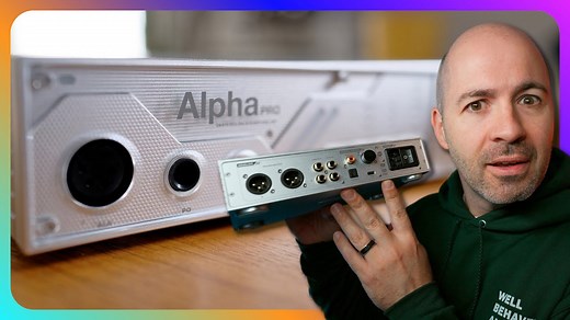 A New King of All-in-One DACs?