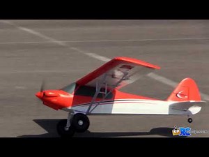 Horizon Hobby E-flite Carbon-Z Cubb SS RCGroups Flight Video