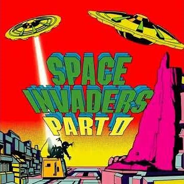 Space Invaders Part II #shorts #game