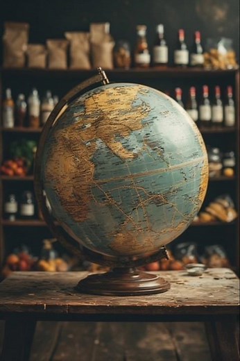 Inside the Invisible Food Empire Feeding the World