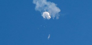 China’s spy balloon: inflatable eyes in the sky have been used in war for centuries