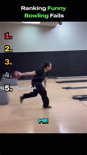 Hilarious Bowling Fails Compilation You Can't Miss