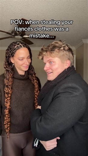 Wait for the end 😅 #fyp #comedy #couplecomedy | Couples Comedy