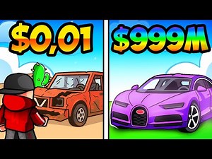 Roblox Build a Car To KILL ZOMBIES!