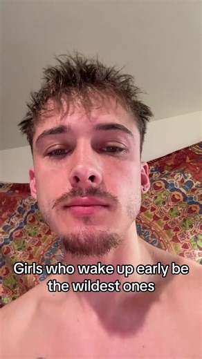 Early Risers: Are They Wild in Bed?