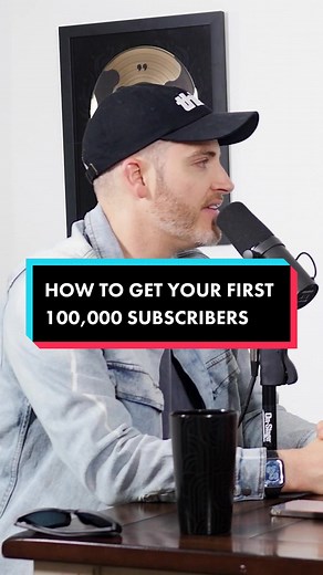 How To Get Your FIRST 100,000 Subscribers #100ksubs #youtubeplaybotton #howtogoviral