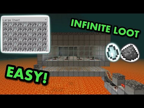 SIMPLE 1.18 GHAST FARM TUTORIAL in Minecraft Bedrock (MCPE/Xbox/PS4/Nintendo Switch/Windows10)