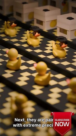 How Action Figures Are Made 🤖 | Factory Process