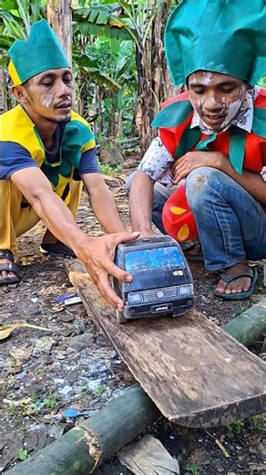 Rebutan mobil‼️ #trending #lucu