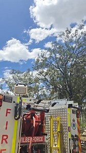The second of four calls our members have attended today - this time a fast moving grass fire impacting several piles of building materials, an old vehicle and a fence. This fire had the potential to threaten several nearby houses if it had not been contained quickly by ground crews and aircraft. Extreme fire danger means that fires can start and spread very rapidly - do you have a fire plan? NSW RFS - Hawkesbury District | NSW RFS - Wilberforce Brigade