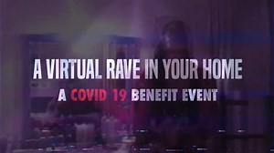 This Saturday May 2 "RAVE FOR RELIEF" - A Virtual Rave Experience featuring Donald Glaude - CZR - Superstar DJ Keoki - DJ ODI - DJ OSHEEN and many more! https://www.facebook.com/events/2755314848086296 8PM E.S.T Zoom - Facebook Live - Youtube www.districtunderground.com | District Underground
