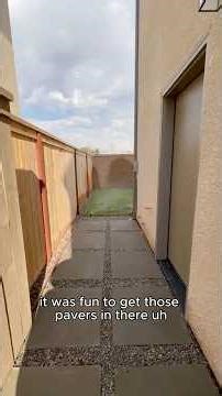 Small Yard, Big Transformation! 🌿 Tesoro Viejo Renovation