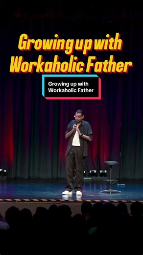 Navigating Life with a Workaholic Father