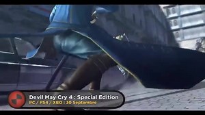 10K views · 197 reactions | Devil May Cry 4 Special Edition Vergil's Opening cut-scene . (credit : gamekult.com) | The Original Devil May Cry | Facebook