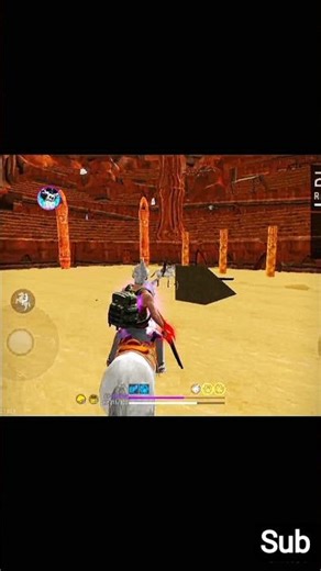 new horse craftland # #freefire #shorts #horsefrefire