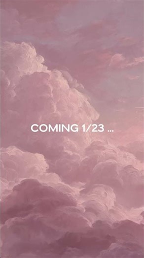 I can't wait to share this with you all so soon! 🤍