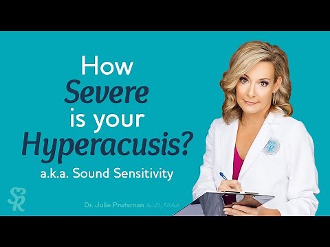 Hyperacusis (a.k.a. Decreased Sound Tolerance or Sound Sensitivity) Impact Survey | Sound Relief