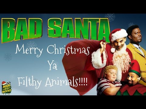 Bad Santa: The Hallmark Movie from Hell
