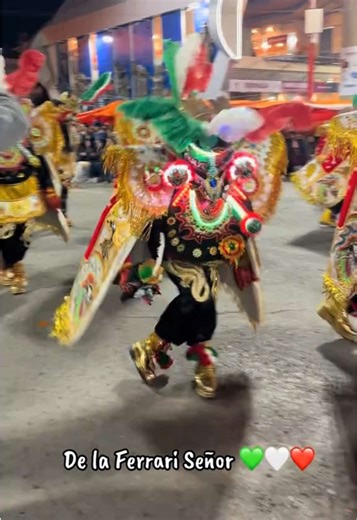 Rey moreno de corazón @Miguel Angel Torrico Apaza #morenadaboliviana🇧🇴 #ferrarighezzibloquelapaz #ferrariguezzi