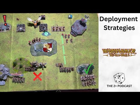 Deploy Better With These SIX Tips | Warhammer: The Old World