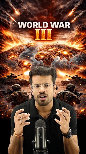 World War 3 Truth 🤯 | Cyber War Explained in 60 Sec