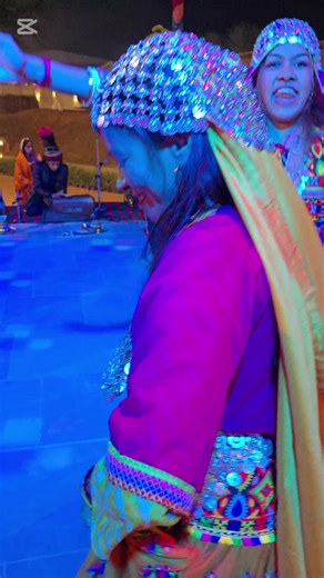 Indo-Mauritian Dance Fusion: Sega and Rajasthani Rhythms