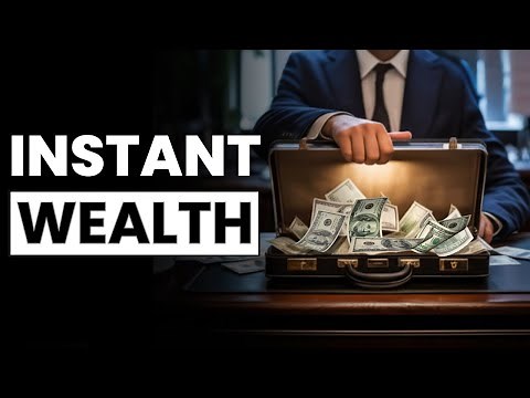 12 Key Wealth Secrets to Instantly Attract Money