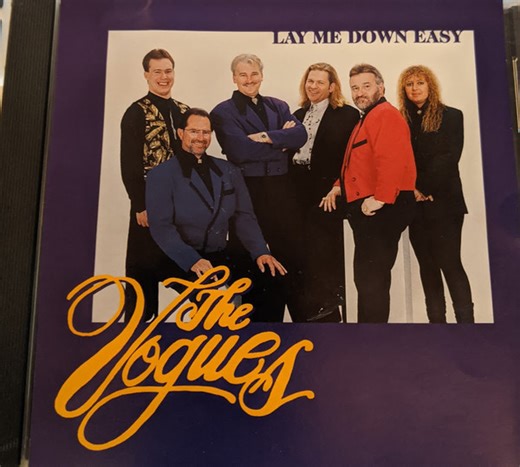 The Vogues - Lay Me Down Easy