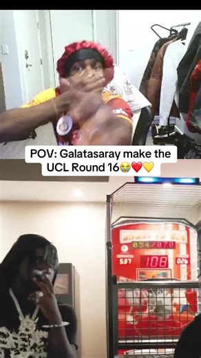 Lowkey should’ve lost #fyp #ucl #blowthisupforme #galatasaray #cimbom | ucl round 16
