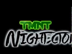 TMNT Night Protector Trailer