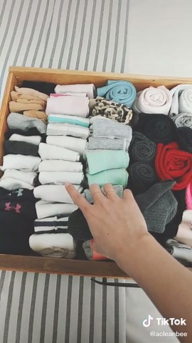 Sock Drawer Organization and Storage Tips