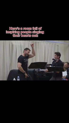 Inspirational Broadway Performance from Hugh Jackman and Jeremy Jordan
