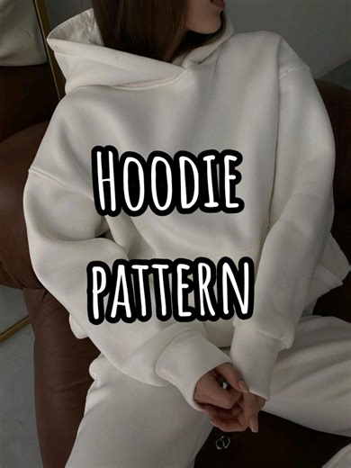 DIY Hoodie Pattern: Create Your Own Comfy Style