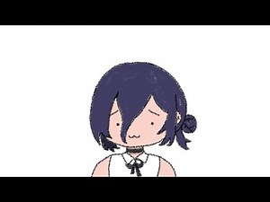 やる気のないIRIS OUT