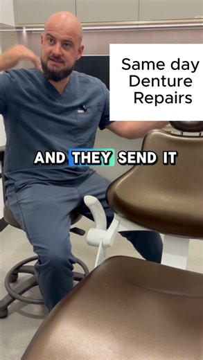 Denture Repairs | Fast, Professional Repairs | Butler & Balcatta