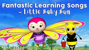 Watch Nursery Rhymes Volume 3 by Little Baby Bum | Prime Video