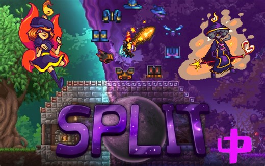 五分钟了解泰拉裂痕mod（花前篇）