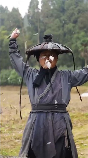 Martial Arts Master Versus Heroine, Who Is Better#kungfu #shorts#3D Animation #vfxhd