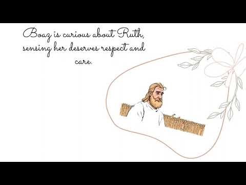 Ruth Chapter 2 - Providence in the Field