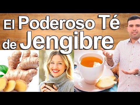Ginger Infusion - What Ginger Tea Is For, How to Make It, and Its Health Benefits