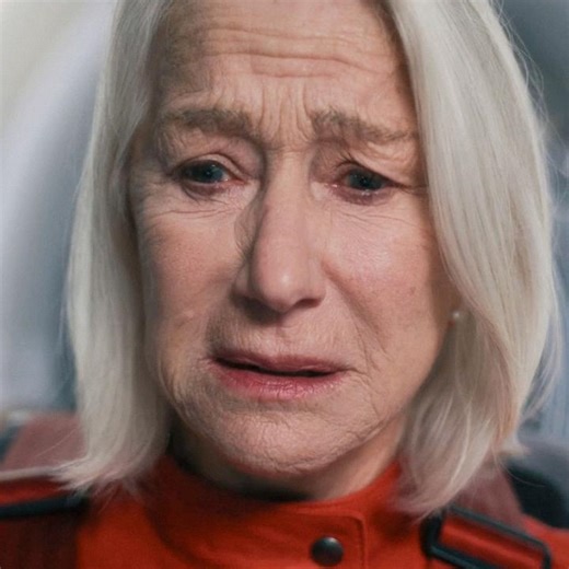 All hail Helen Mirren. 📺: Solos | Prime Video